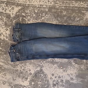 2 pair of wrangler retro relaxed boot jeans